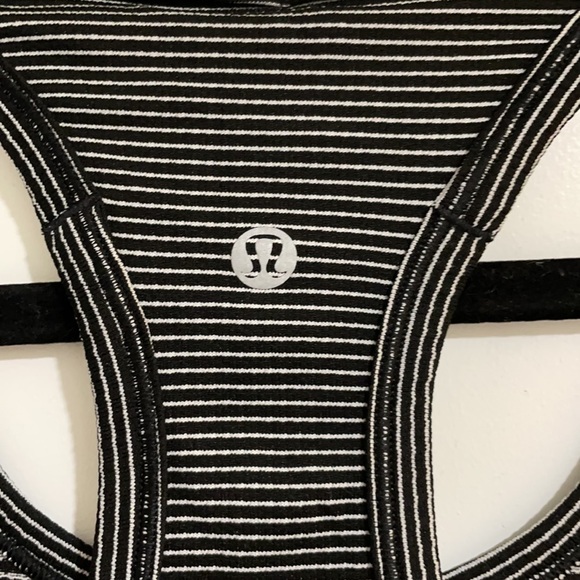 lululemon swiftly tank - Picture 3 of 3